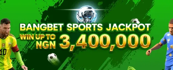 Mega Sports Jackpot Special promotion