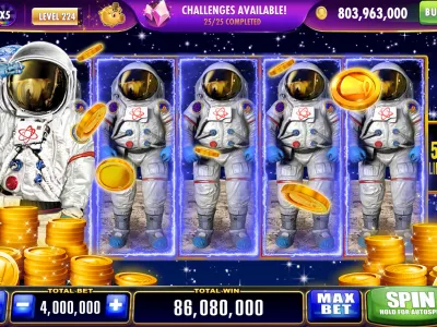 AK Bet Casino Games Interface