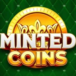 Minted Coins screenshot
