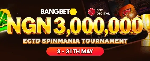 Your Lucky Spin Awaits You
