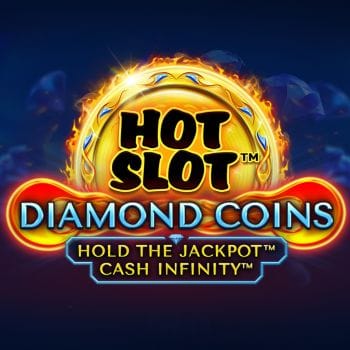 Hot Slot™_ Diamond Coins screenshot
